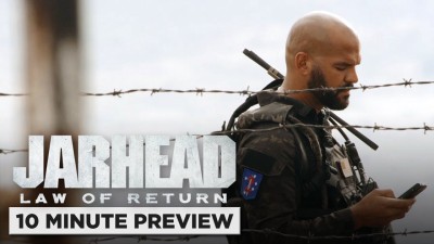 Lính Thủy Đánh Bộ: Luật Lợi Nhuận Jarhead: Law Of Return