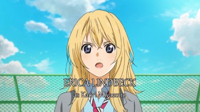 Lời Nói Dối Tháng Tư Your Lie In April