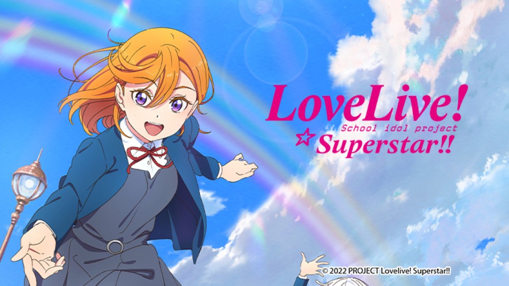 Love Live! Siêu Sao!! (Mùa 2) - Love Live! Superstar!! (2nd Season)