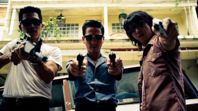 Luật Sống Còn The Gangster