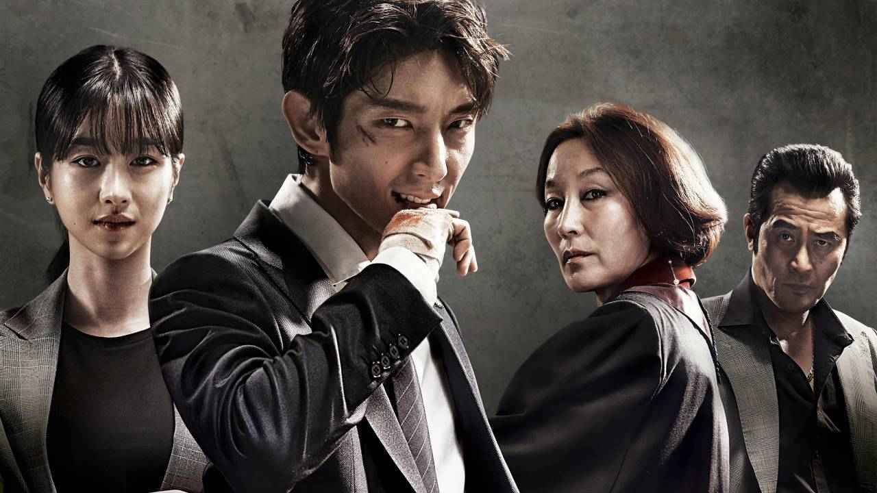 Luật Sư Vô Pháp - Lawless Lawyer