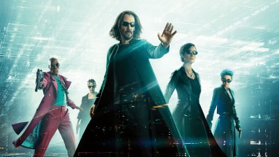 Ma Trận: Hồi Sinh The Matrix Resurrections