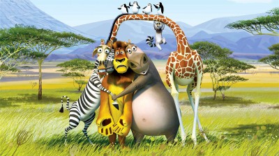 Madagascar 2: Tẩu Thoát Đến Châu Phi - Madagascar: Escape 2 Africa