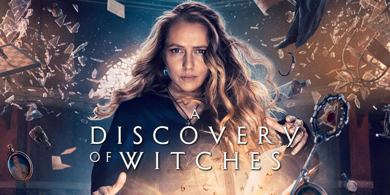 Mật Mã Phù Thủy (Phần 3) - A Discovery Of Witches (Season 3)