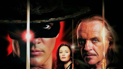 Mặt Nạ Zorro - The Mask of Zorro