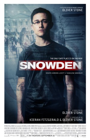 Mật Vụ Snowden - Snowden