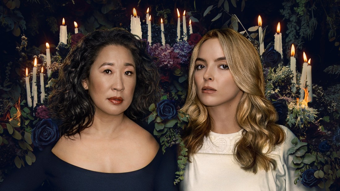 Mèo Vờn Chuột (Phần 2) - Killing Eve (Season 2)