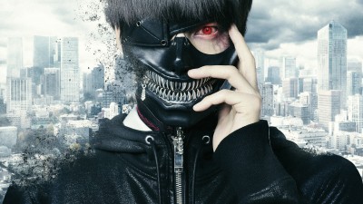 Ngạ Quỷ Vùng Tokyo Tokyo Ghoul Live-Action