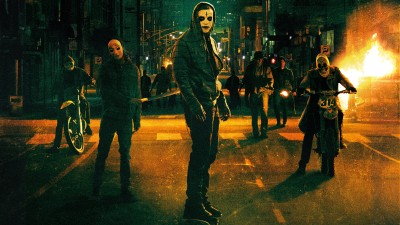 Ngày Thanh Trừng: Hỗn Loạn - The Purge: Anarchy