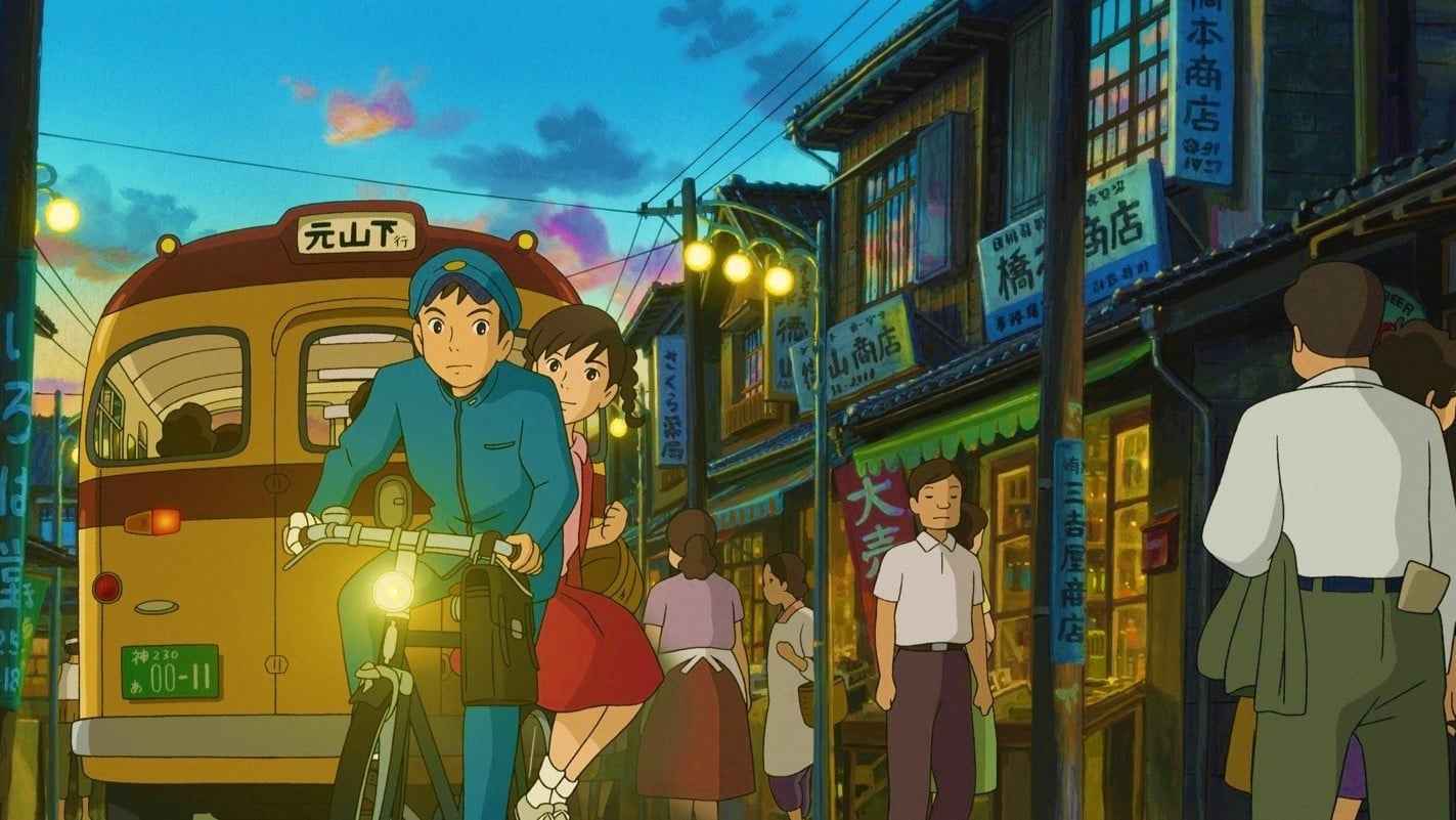 Ngọn Đồi Hoa Hồng Anh - From Up on Poppy Hill