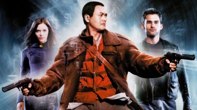 Người Bảo Vệ Kinh Thánh - Bulletproof Monk