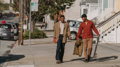 Người da đen cuối cùng ở San Francisco - The Last Black Man in San Francisco