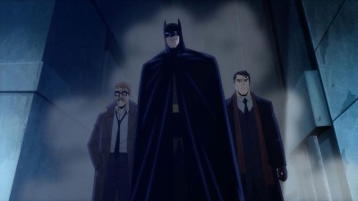 Người Dơi: Đêm Trường Halloween Batman: The Long Halloween