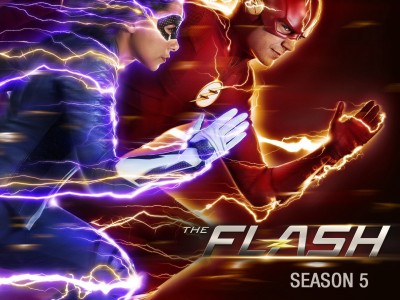 Người Hùng Tia Chớp (Phần 5) - The Flash (Season 5)