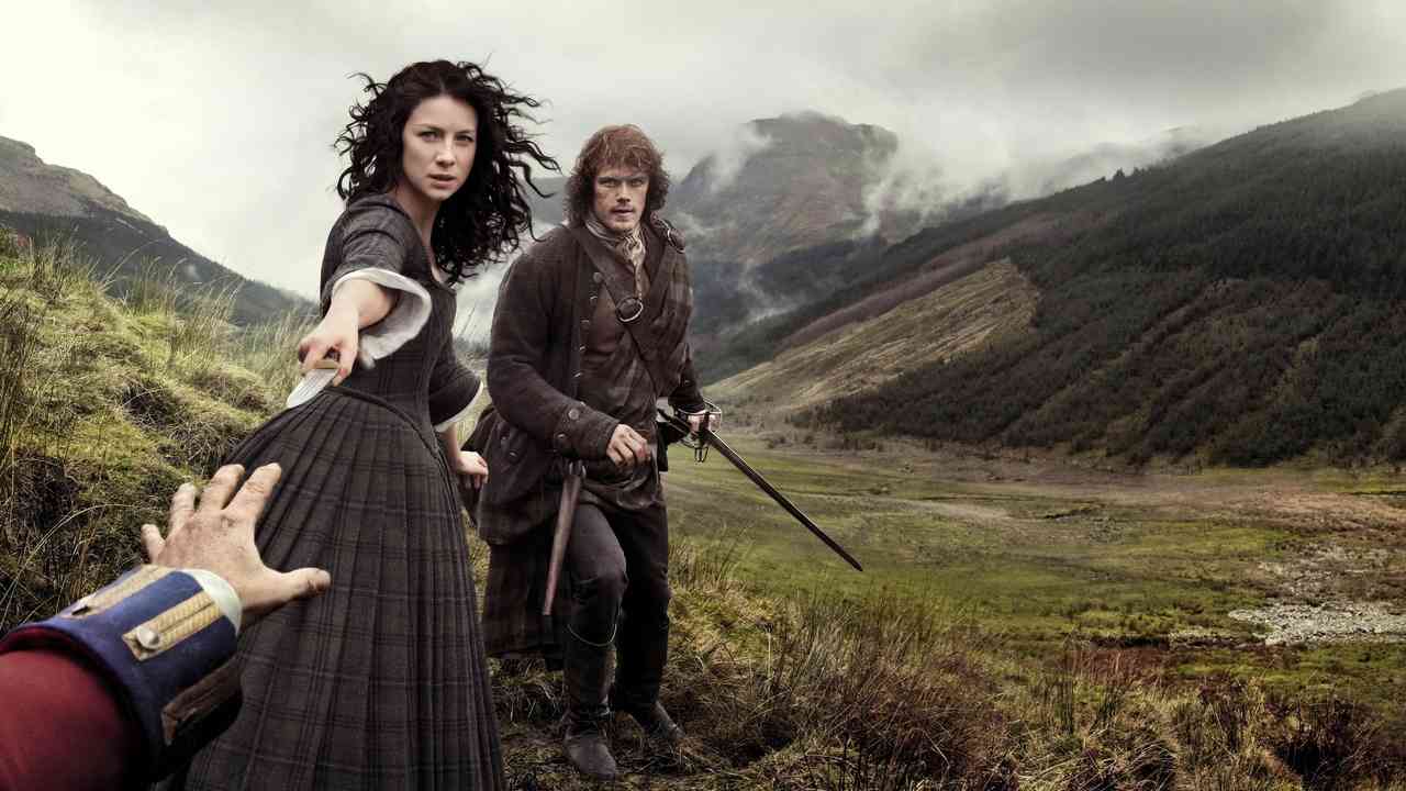 Người Ngoại Tộc (Phần 1) - Outlander (Season 1)