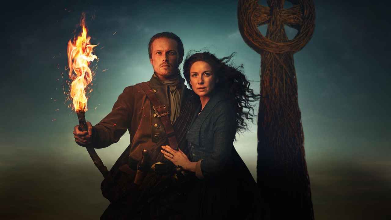 Người Ngoại Tộc (Phần 4) - Outlander (Season 4)