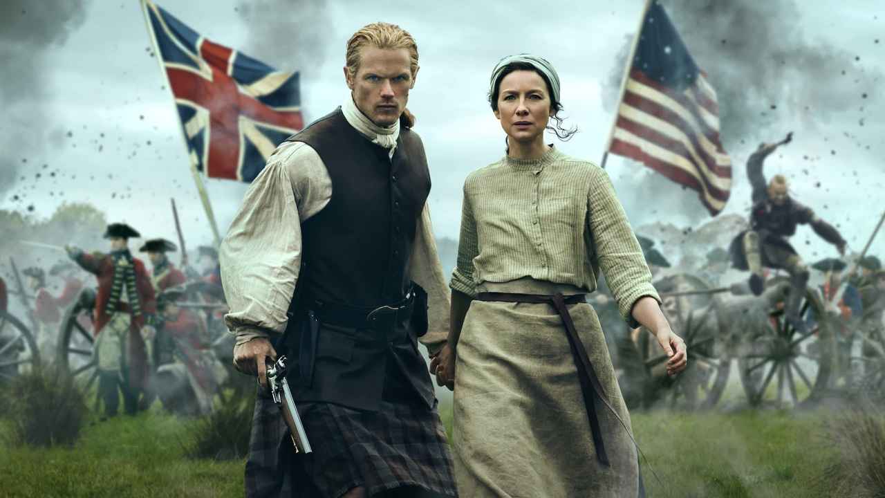 Người Ngoại Tộc (Phần 5) - Outlander (Season 5)