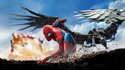 Người Nhện: Trở Về Nhà - Spider-Man: Homecoming