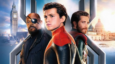 Người Nhện: Xa Nhà - Spider-Man: Far From Home