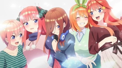 Nhà Có Năm Nàng Dâu: Bản Điện Ảnh The Quintessential Quintuplets Movie