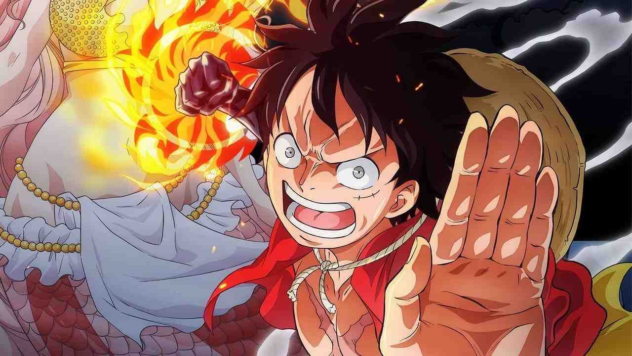 Nhật Ký Hải Trình One Piece: Truyền Kỳ Đảo Người Cá - One Piece Log: Fish-Man Island Saga