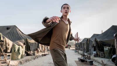 Nhóm Nhảy Nhà Tù Swing Kids