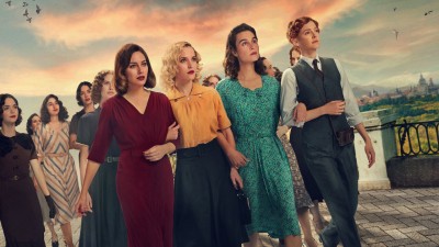 Những Cô Gái Trực Tổng Đài (Phần 4) - Cable Girls (Season 4)