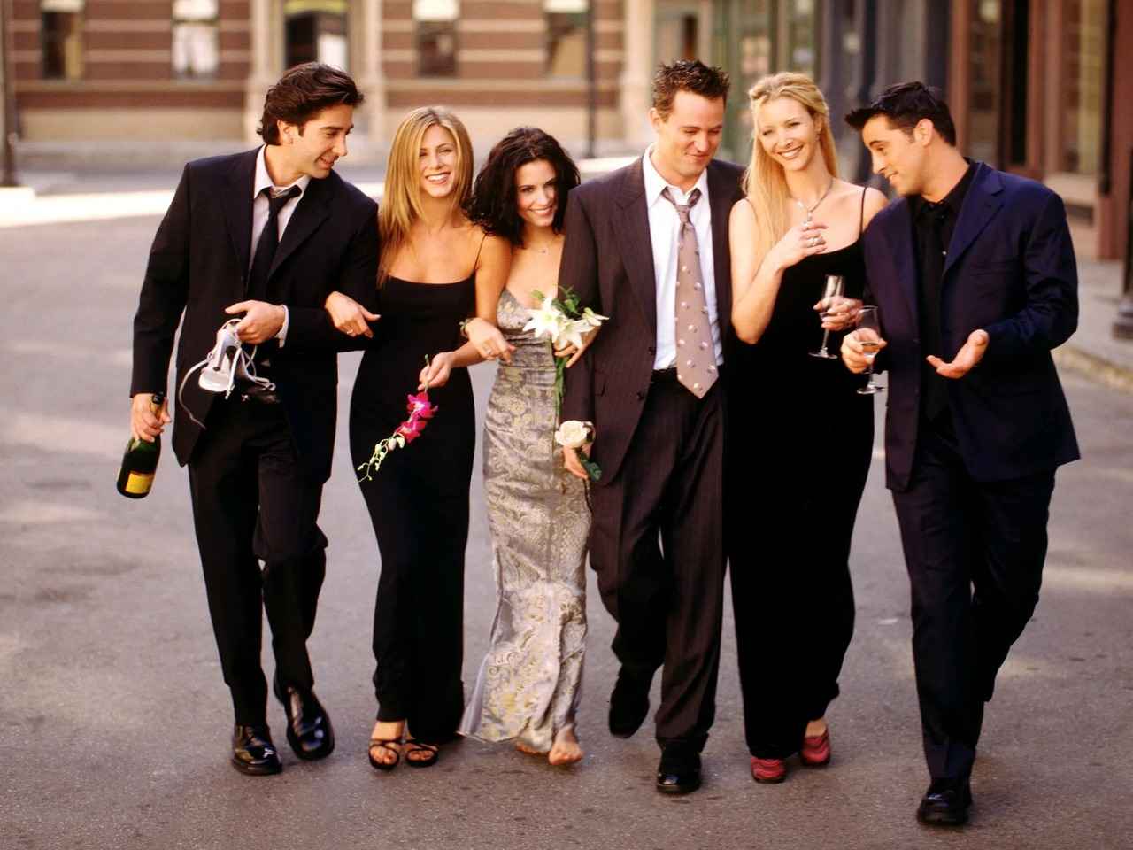 Những Người Bạn (Phần 10) - Friends (Season 10)