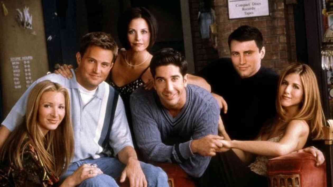 Những Người Bạn (Phần 5) - Friends (Season 5)