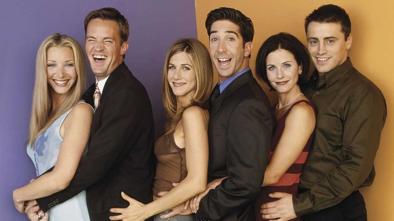 Những Người Bạn (Phần 6) - Friends (Season 6)