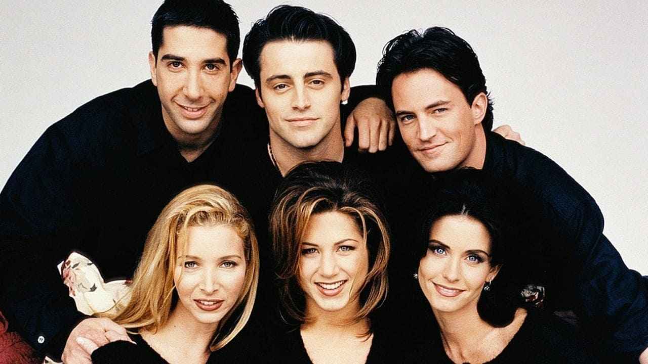 Những Người Bạn (Phần 9) - Friends (Season 9)