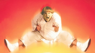 Ninja Béo Ù - Beverly Hills Ninja