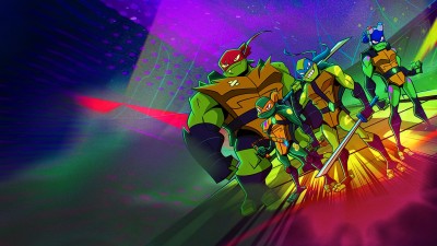 Ninja Rùa Trỗi Dậy: Bản Điện Ảnh - Rise of the Teenage Mutant Ninja Turtles: The Movie