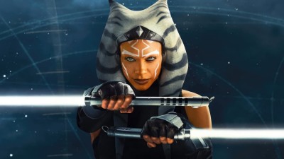 Nữ Hiệp Sĩ Ahsoka - Ahsoka