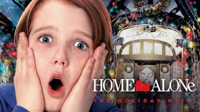 Ở Nhà Một Mình 5 - Home Alone: The Holiday Heist