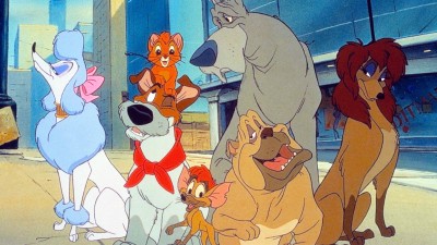 Oliver và Những Người Bạn - Oliver & Company