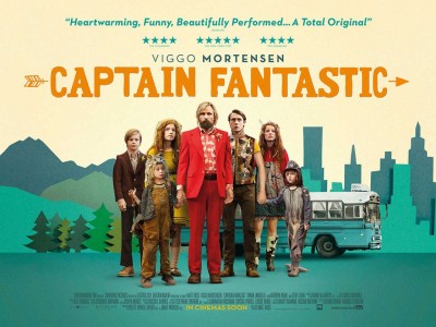 Ông Bố Bảo Thủ Captain Fantastic