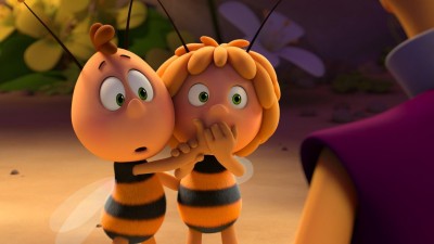 Ong Nhí Phiêu Lưu Ký: Đại Chiến Cúp Ong Mật Maya the Bee: The Honey Games