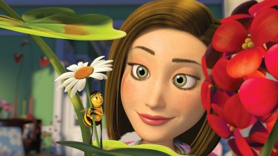 Ong Vàng Phiêu Lưu Ký - Bee Movie