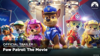 PAW Patrol: Phim Đội Đặc Nhiệm Siêu Đẳng - PAW Patrol: The Movie