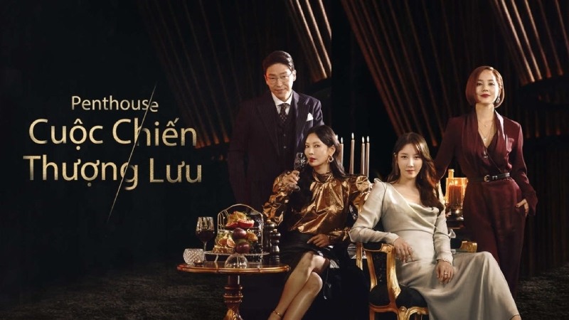 Penthouse: Cuộc Chiến Thượng Lưu Phần 2 - The Penthouse: War In Life 2