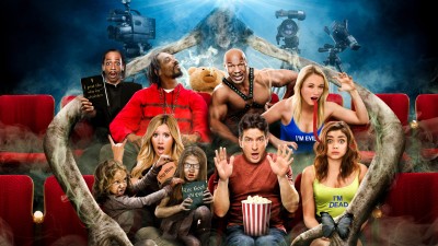 Phim Kinh Dị Hài Mỹ 5 - Scary Movie 5