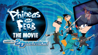 Phineas Và Ferb: Băng Qua Chiều Không Gian Thứ 2 Phineas And Ferb The Movie: Across The 2nd Dimension