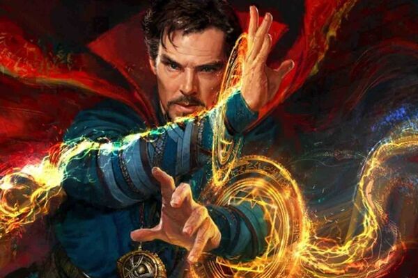 Phù Thủy Tối Thượng - Doctor Strange