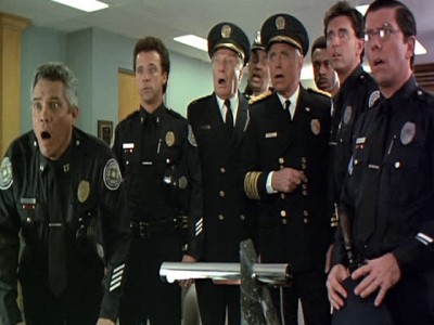 Police Academy 6: City Under Siege Police Academy 6: City Under Siege