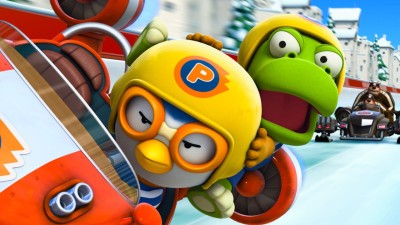 Pororo: Đường Đua Mạo Hiểm - Pororo: The Racing Adventure