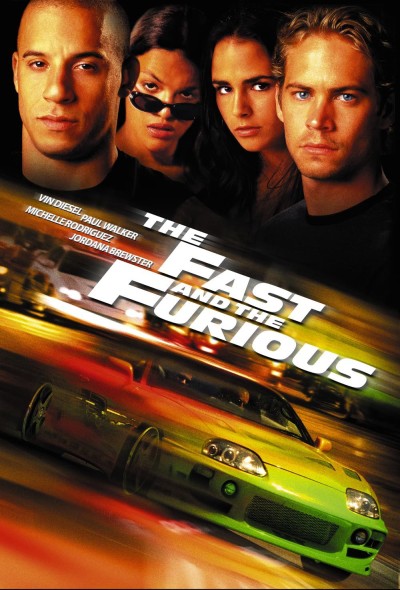 Quá Nhanh Quá Nguy Hiểm The Fast And The Furious