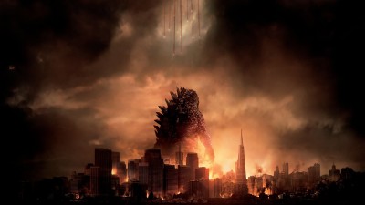 Quái Vật Godzilla - Godzilla