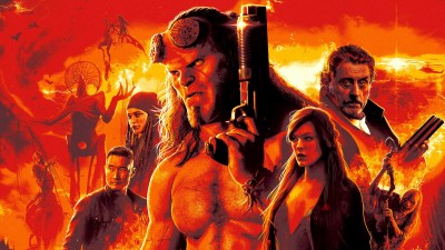 Quỷ Đỏ 3 Hellboy 3