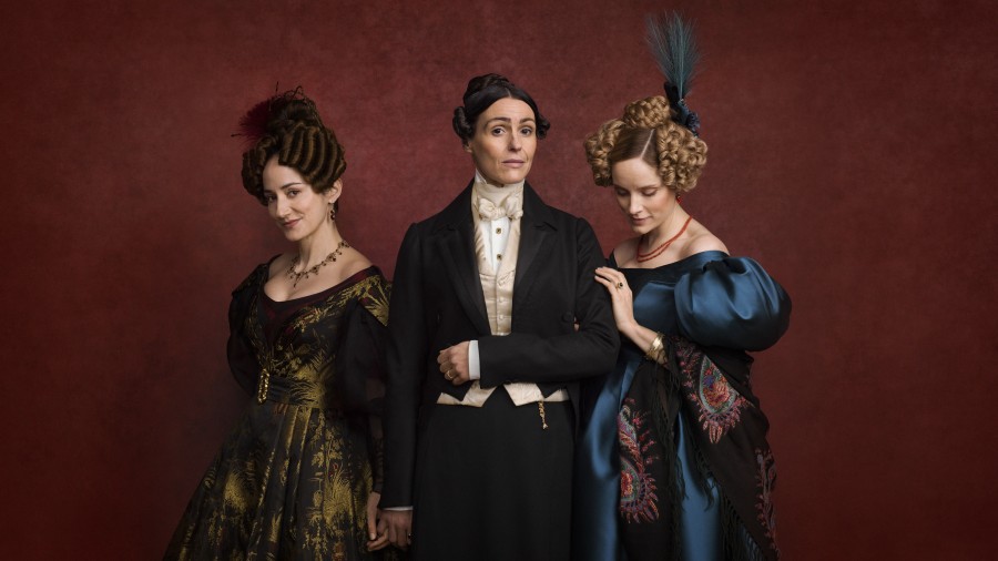 Quý Ông Jack (Phần 2) Gentleman Jack (Season 2)